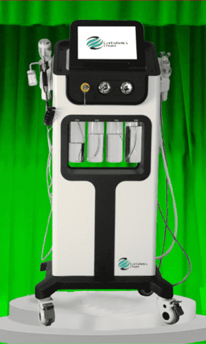 The Multifunctional HydraFacial Skin Management Machine